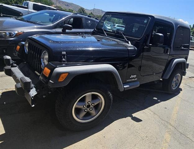 $11995 : 2003 Wrangler SE image 3