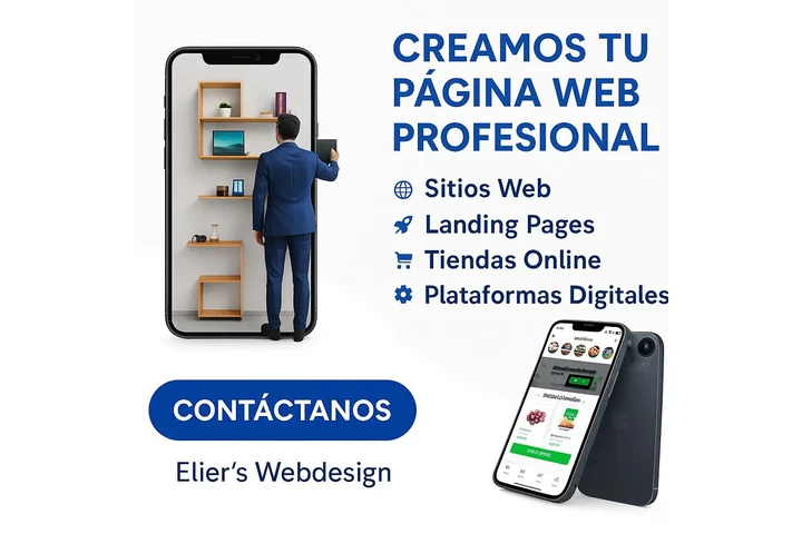 Desarrollo de Paginas Web image 1