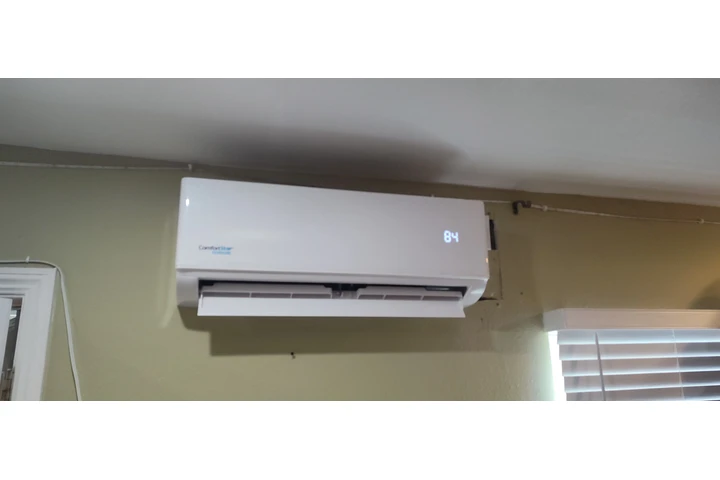 MINI SPLIT HEATING COOLING image 1