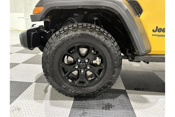 $23799 : Wrangler 2021 image 9