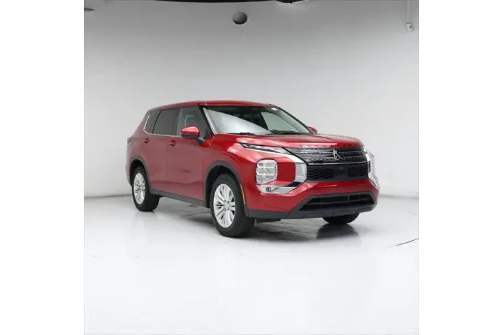 $24998 : Mitsubishi Outlander 2024 ES image 1