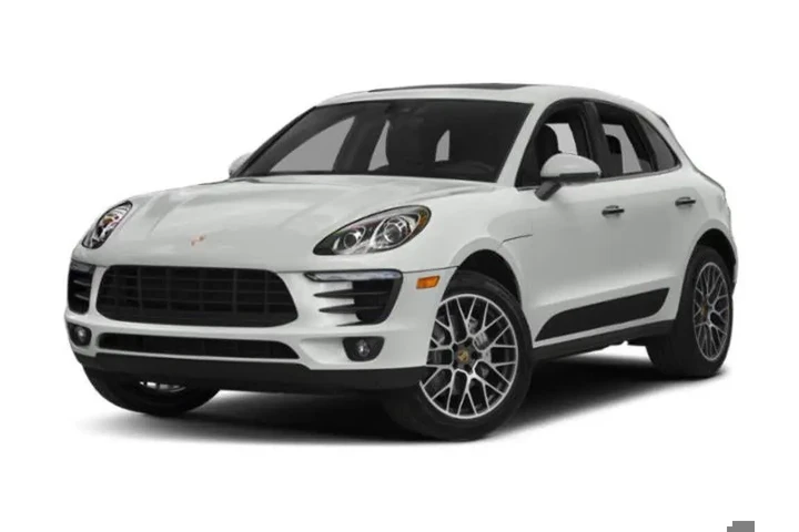 $23499 : Porsche Macan 2018 AWD 4dr S image 1