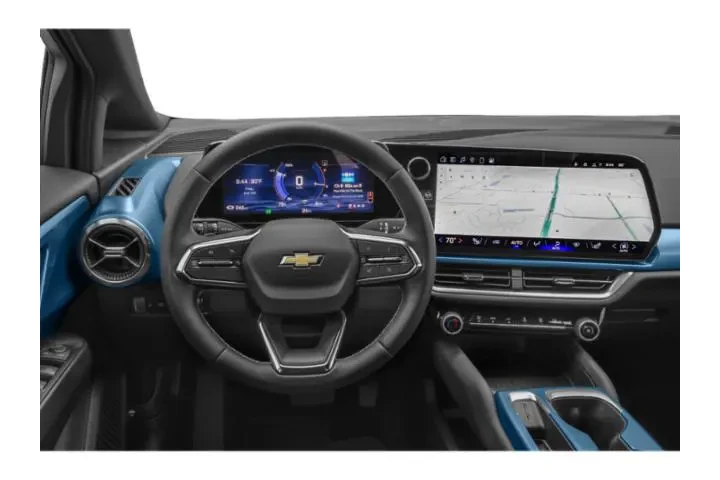 $21545 : Chevrolet Equinox EV 2025 LT image 7