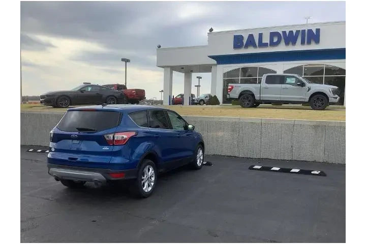 $11950 : Ford Escape 2017 SE 4dr SUV image 7