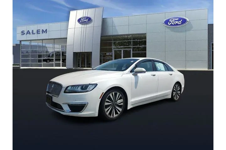 $16999 : Lincoln MKZ 2019 AWD Reserve image 7