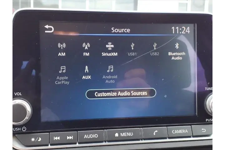 $19988 : Nissan Altima 2024 2.5 SV 4d image 5