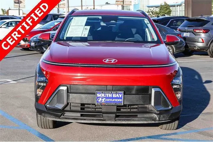 $20199 : Hyundai KONA 2024 AWD SEL 4d image 2