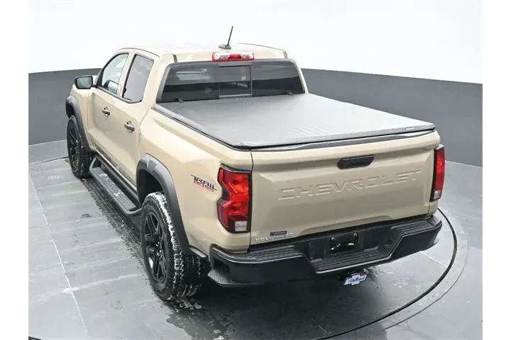 $35297 : Chevrolet Colorado 2023 4x4 image 10