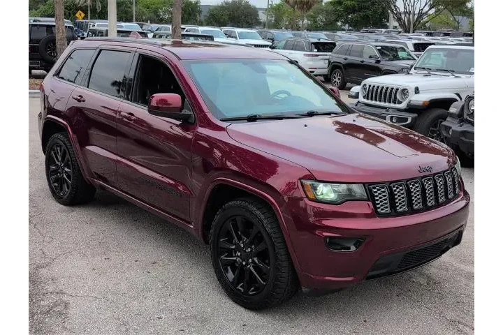 $14188 : Jeep Grand Cherokee 2018 4x2 image 2