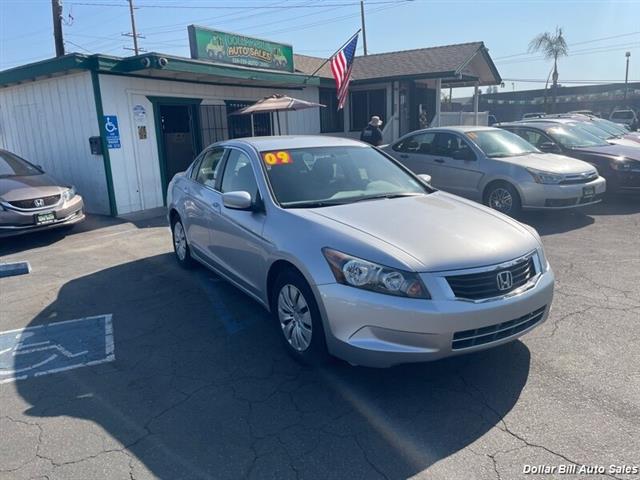 $9950 : 2009 Accord LX Sedan image 1