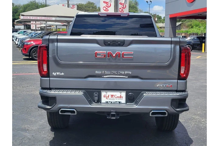 $39000 : GMC Sierra 1500 2021 4x4 AT4 image 4