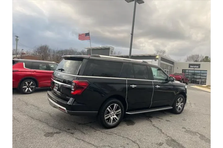 $38083 : Ford Expedition MAX 2023 4x4 image 5