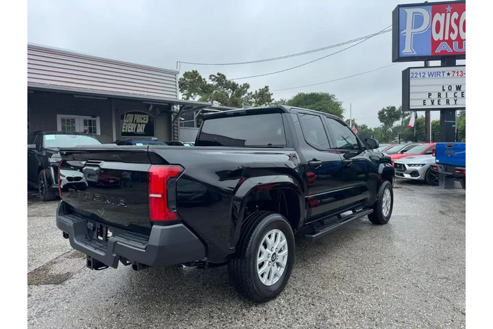 2025 Tacoma SR Double Cab 2WD image 6