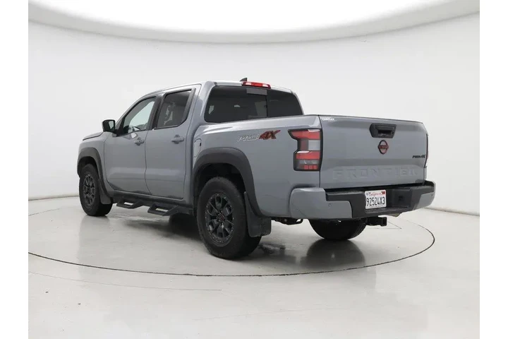 $34998 : Nissan Frontier 2024 4x4 PRO image 2