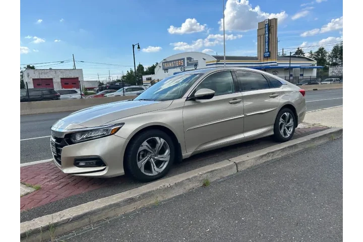 $14995 : 2018 Accord EX-L image 9