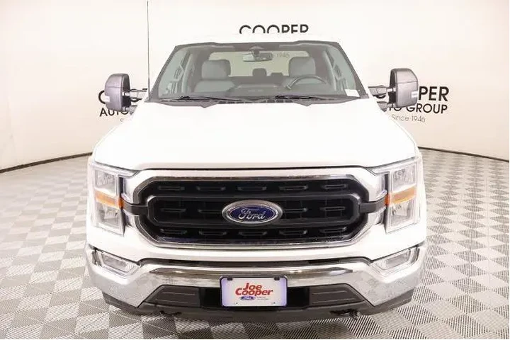 $36473 : Ford F-150 2022 4x4 XLT 4dr image 9