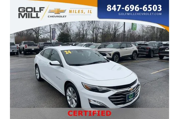 $20881 : Chevrolet Malibu 2021 LT 4dr image 5