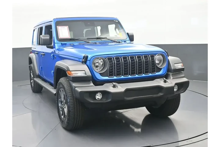$39999 : Jeep Wrangler 2025 4x4 Sport image 9
