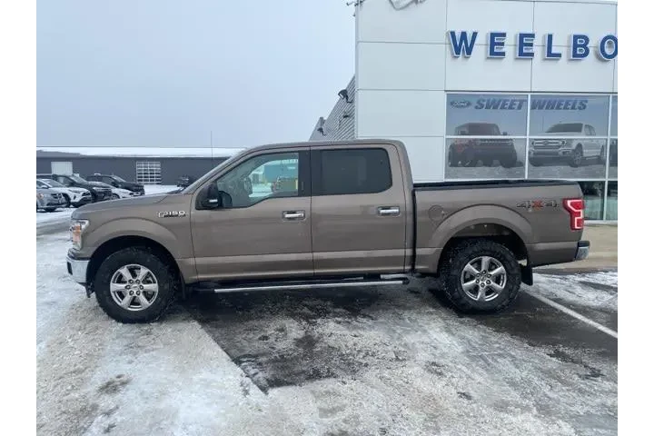 $25000 : Ford F-150 2019 4x4 XLT 4dr image 8