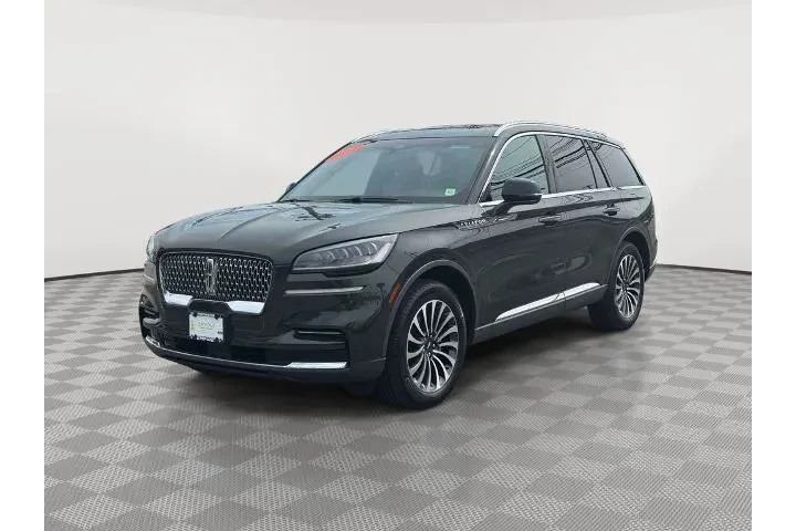 $39848 : Lincoln Aviator 2023 AWD Res image 3