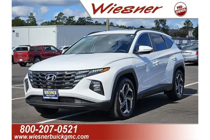 $24488 : Hyundai TUCSON 2024 SEL 4dr image 1