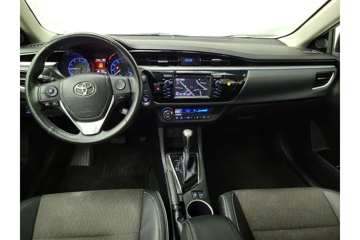 $13998 : Toyota Corolla 2015 S 4dr Se image 9
