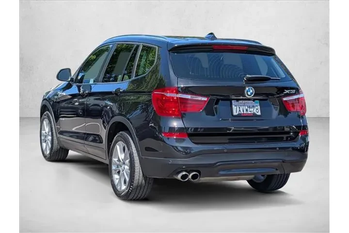 $18540 : BMW X3 2017 AWD xDrive35i 4d image 8