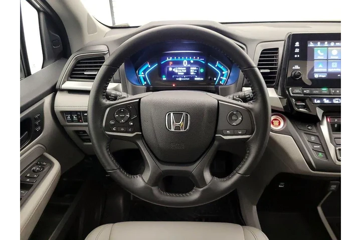 $31998 : Honda Odyssey 2021 EX-L 4dr image 10