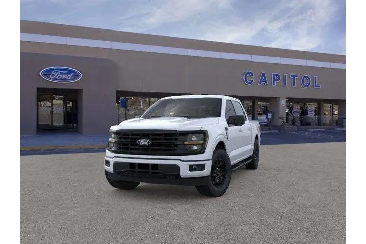 $62845 : 2026 F-150 XLT image 2