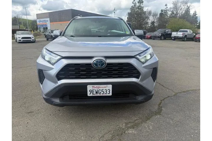 $34000 : Toyota RAV4 Hybrid 2023 AWD image 8