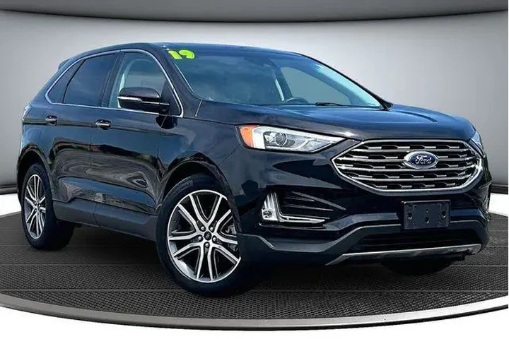 $18500 : Ford Edge 2019 AWD Titanium image 3