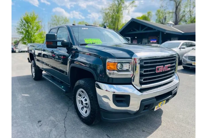 $22995 : 2019 GMC Sierra 2500HD image 5