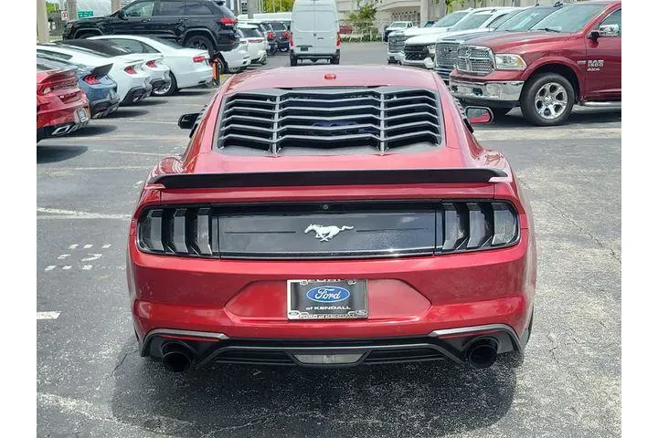 $12990 : Ford Mustang 2019 EcoBoost 2 image 5