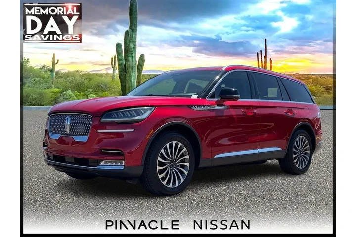$36995 : Lincoln Aviator 2020 AWD Res image 1