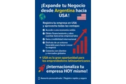 EXPANDE TU EMPRESA A USA en Buenos Aires