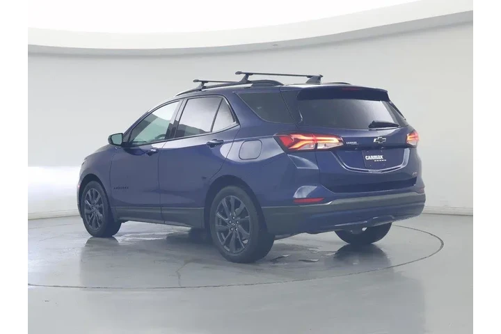 $23998 : Chevrolet Equinox 2022 RS 4d image 2