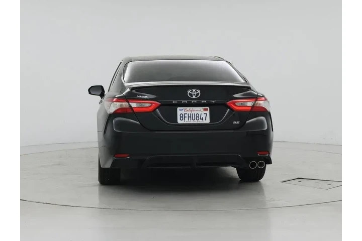 $19998 : Toyota Camry 2018 SE 4dr Sed image 6