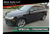 2016 Q3 2.0T quattro Prestige en Seattle
