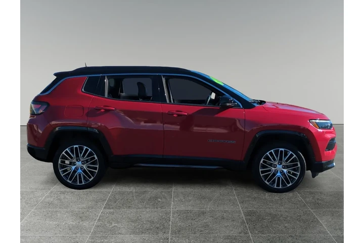 $24500 : Jeep Compass 2023 4x4 Limite image 6