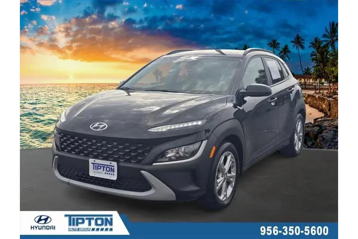 $20499 : Hyundai KONA 2023 SEL 4dr Cr image 1