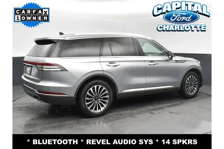 $37999 : Lincoln Aviator 2023 Reserve image 9