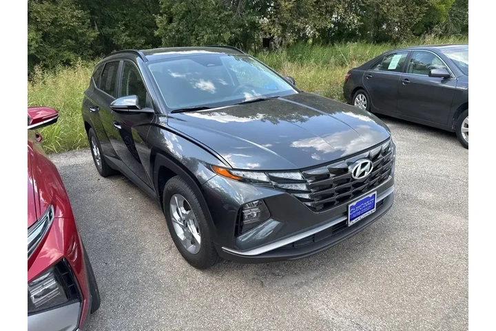 $21298 : Hyundai TUCSON 2023 SEL 4dr image 2