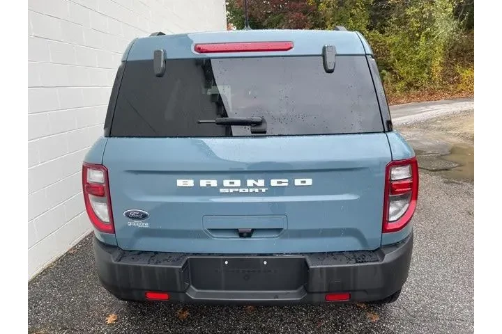 $23500 : Ford Bronco Sport 2022 AWD B image 6