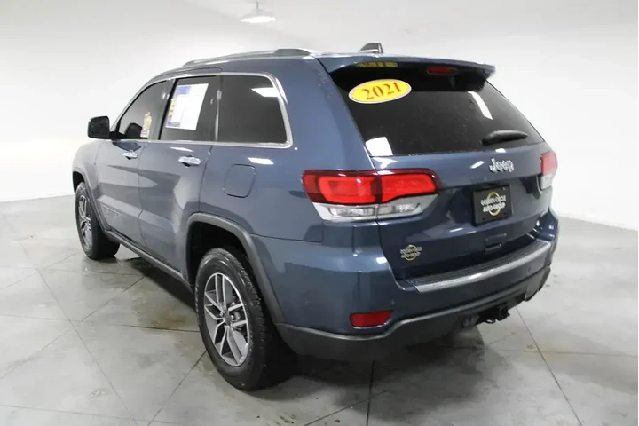 $24278 : Jeep Grand Cherokee 2021 4x2 image 7