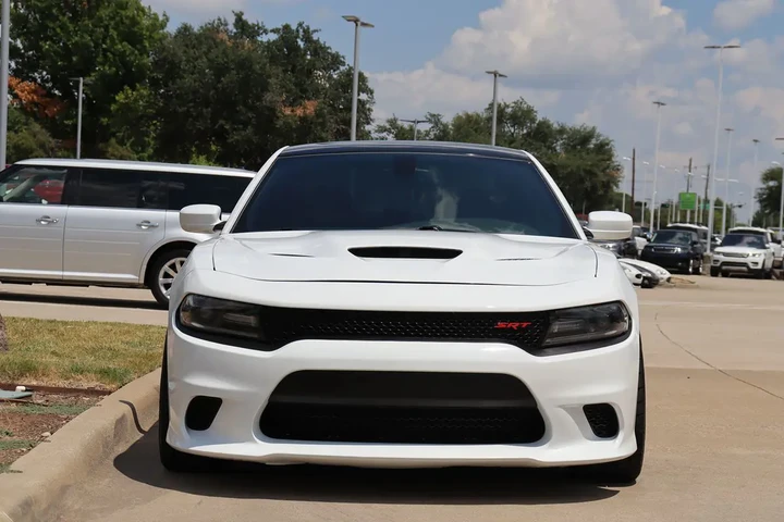 $45992 : 2016 Charger SRT Hellcat image 4
