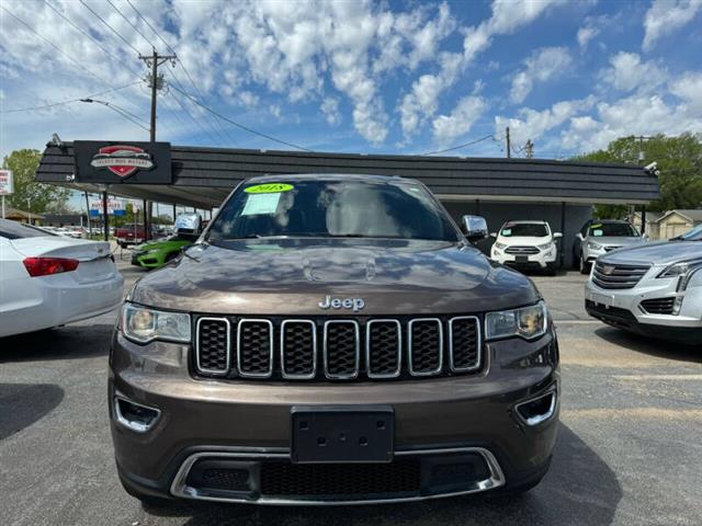 $24950 : 2018 Grand Cherokee Limited image 4