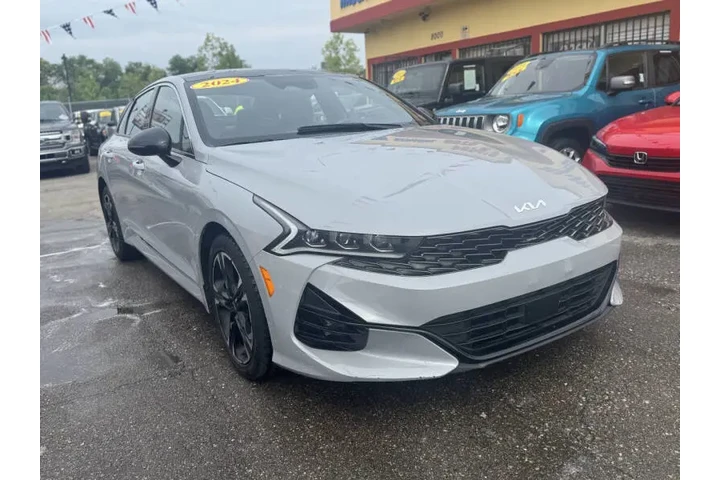 $27995 : 2024 K5 GT-Line image 1