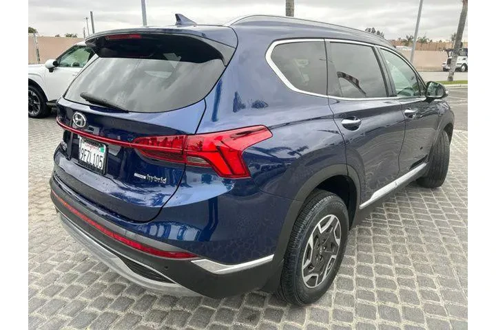 $26995 : Hyundai SANTA FE Hybrid 2023 image 4