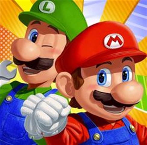 Mario image 1