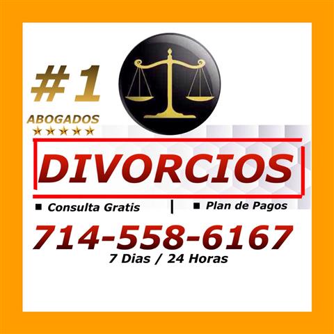 :Ω: DIVORCIOS :CONSULTA GRATIS image 1